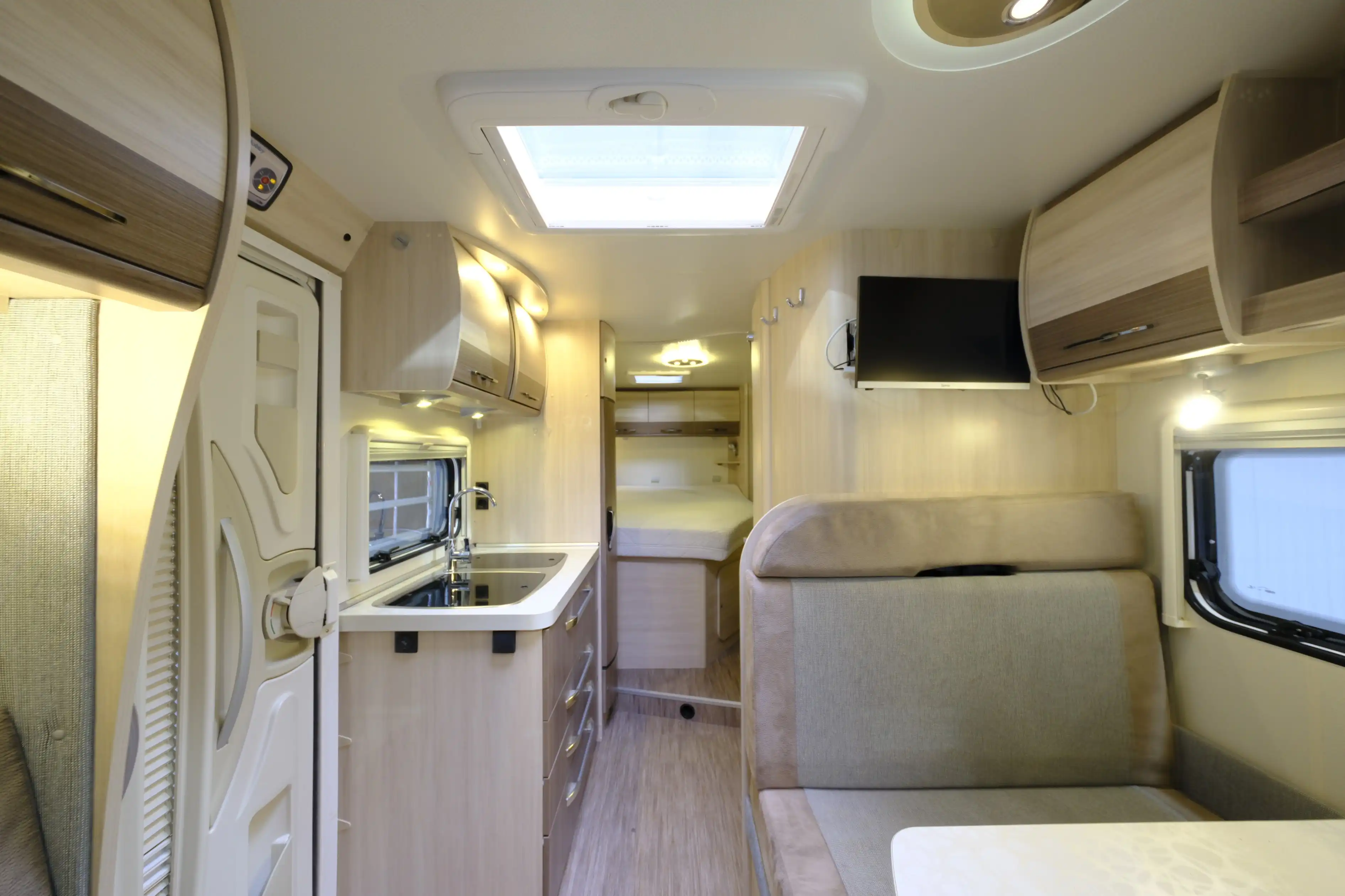 HOBBY Siesta T 70 GQ - Ansicht 8